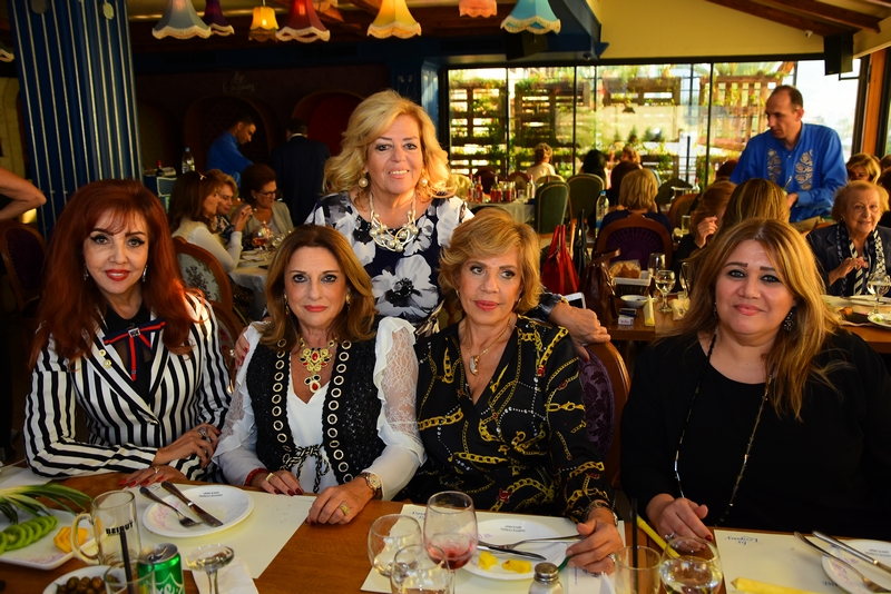 Ladies Gathering By Mme Linda Lamah 